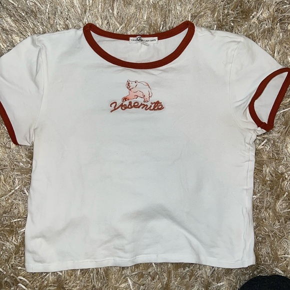 Yosemite T-shirt - Picture 6 of 8